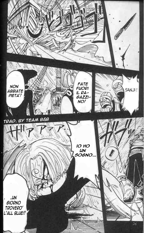 Read One Piece IT Manga Online