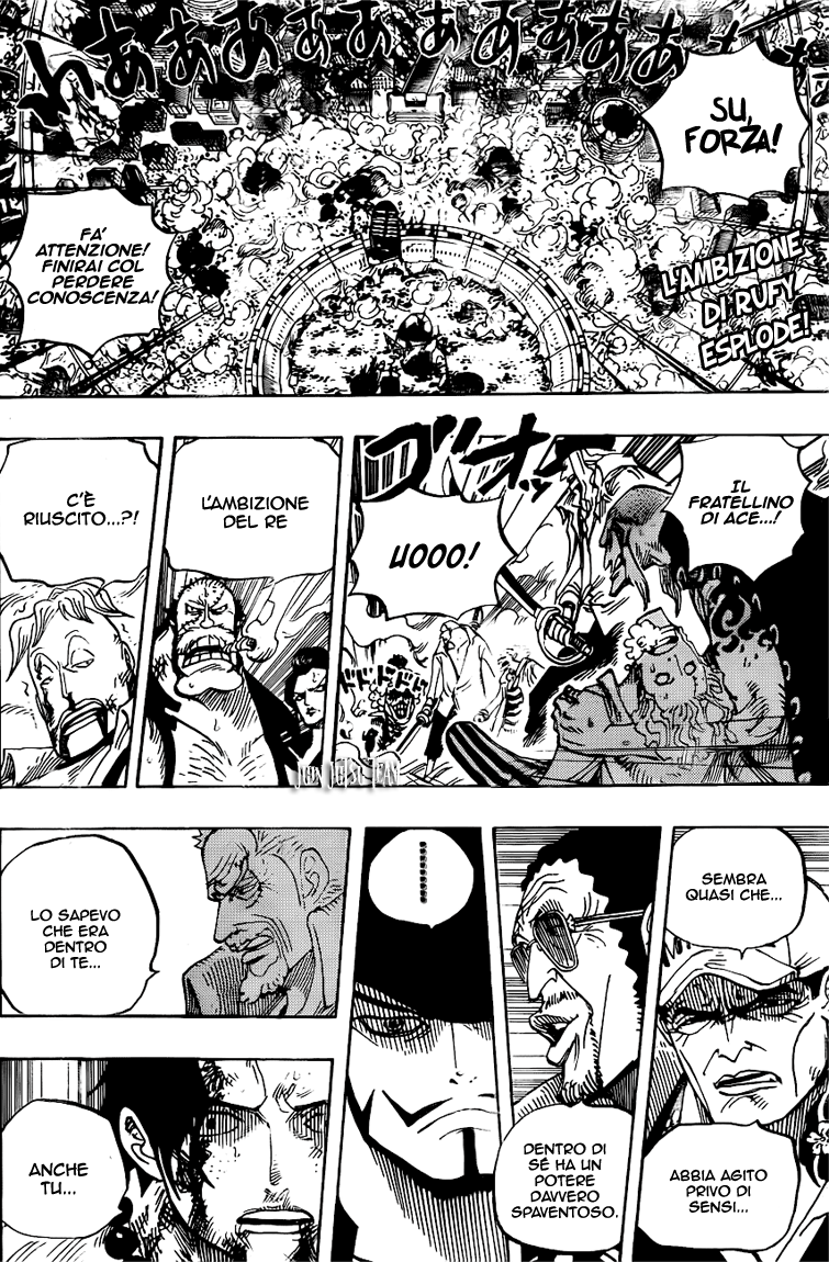 Read One Piece IT Manga Online