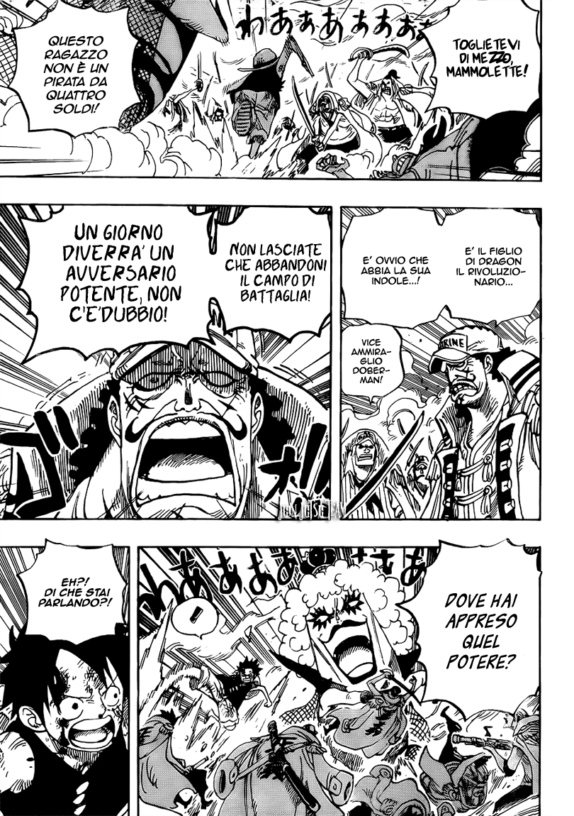 Read One Piece IT Manga Online