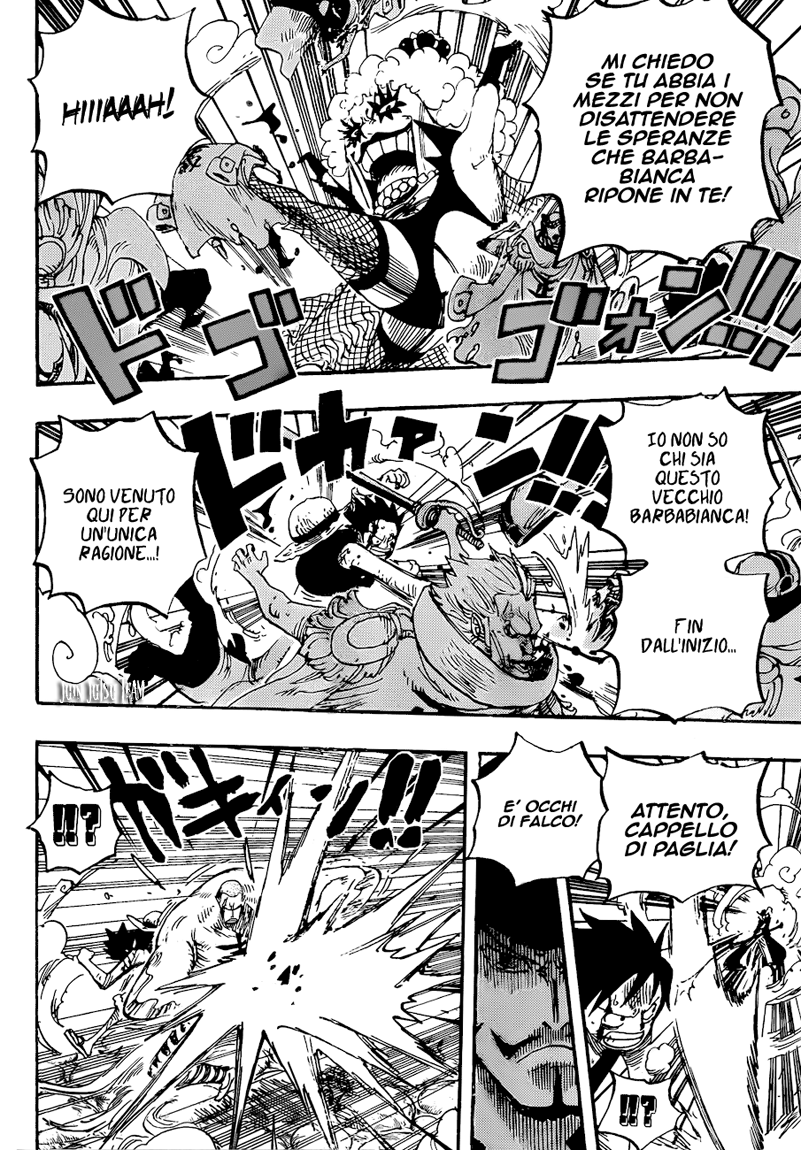 Read One Piece IT Manga Online
