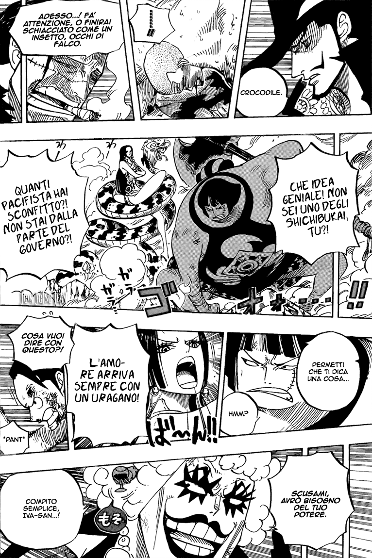 Read One Piece IT Manga Online