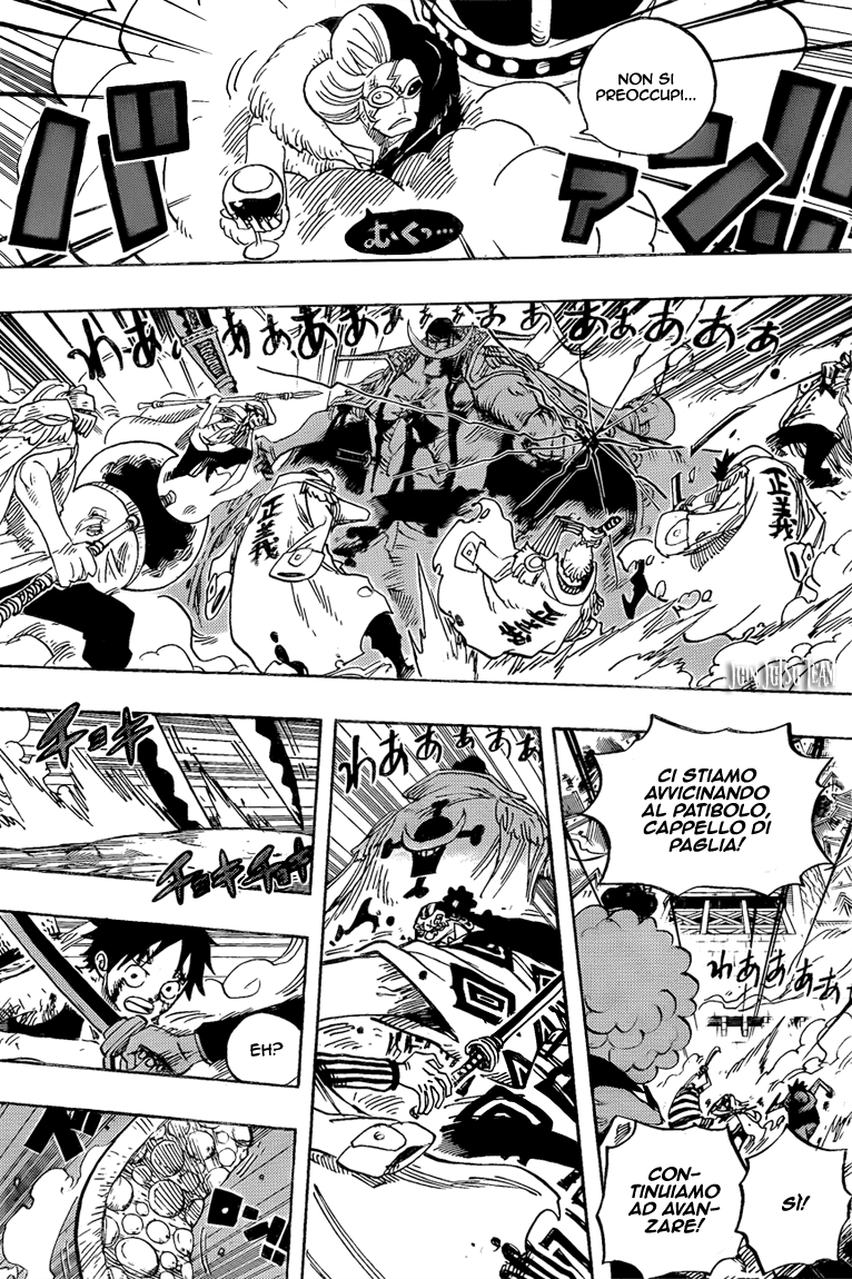 Read One Piece IT Manga Online