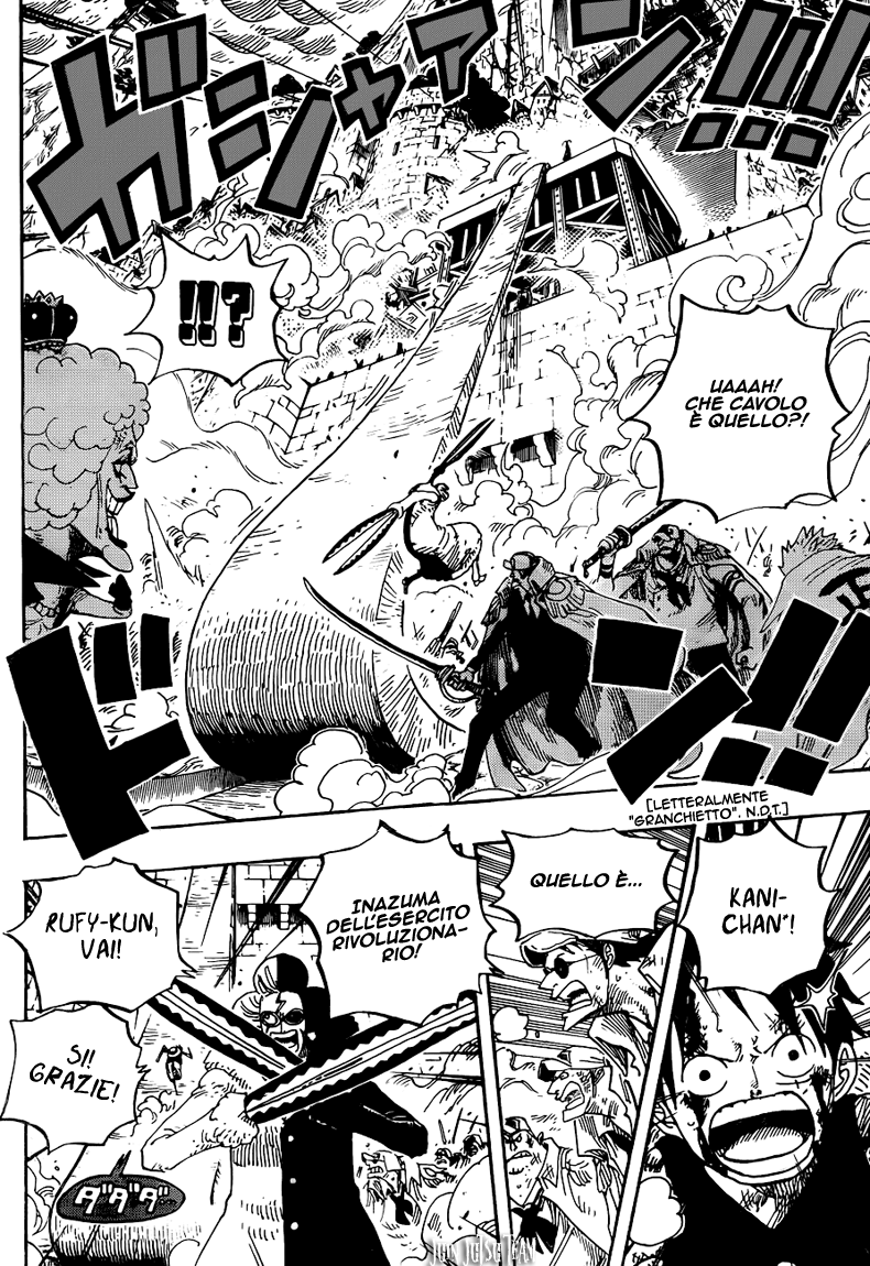 Read One Piece IT Manga Online