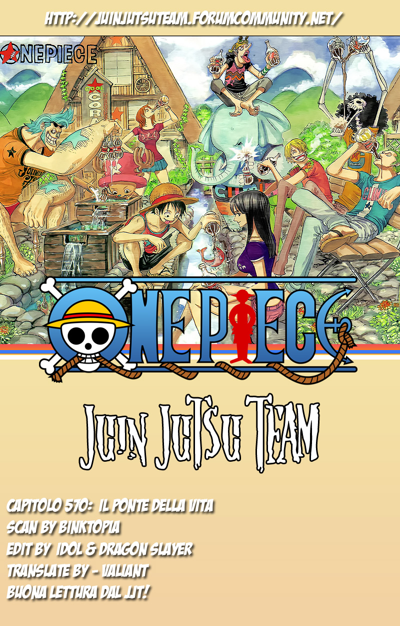 Read One Piece IT Manga Online
