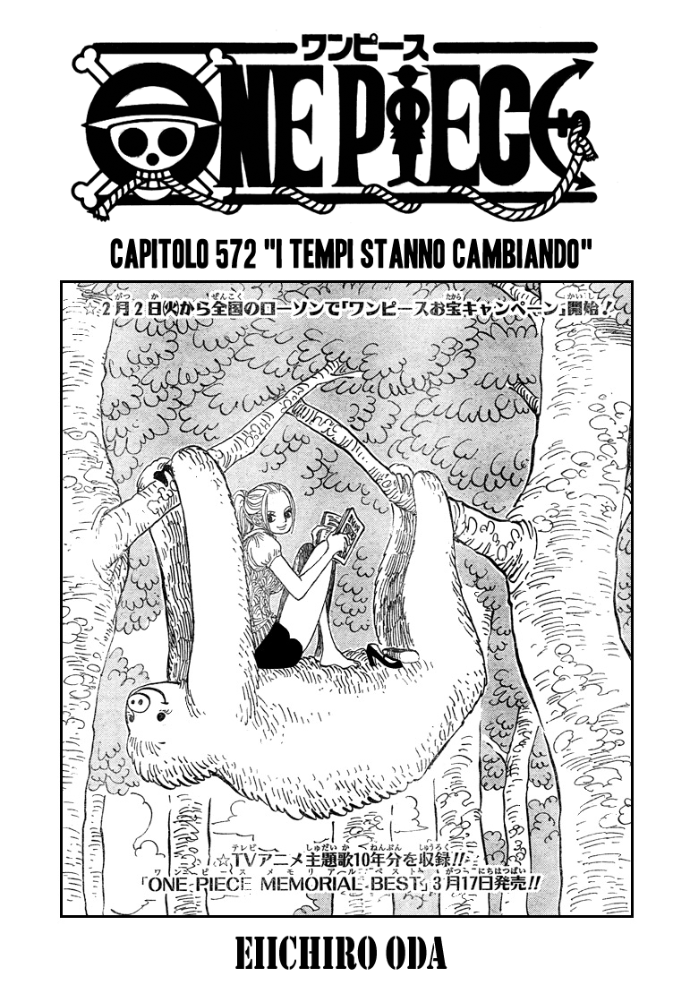 Read One Piece IT Manga Online