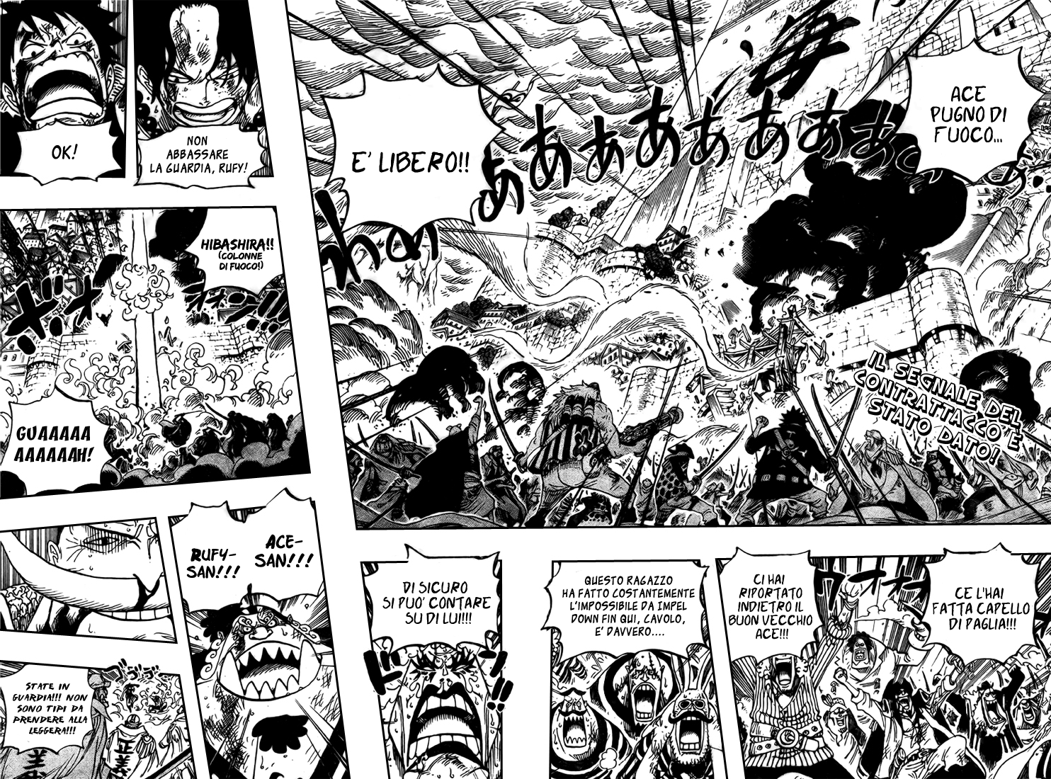 Read One Piece IT Manga Online