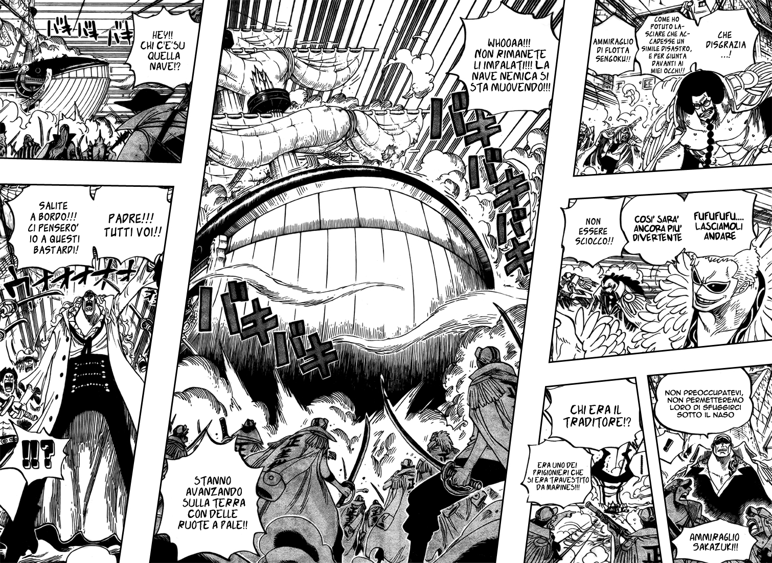 Read One Piece IT Manga Online