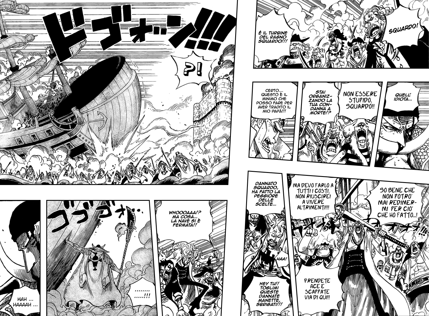Read One Piece IT Manga Online