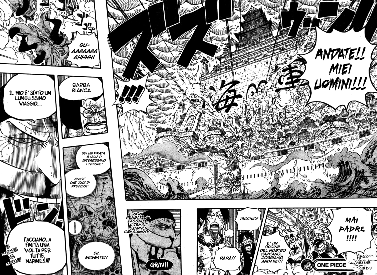 Read One Piece IT Manga Online