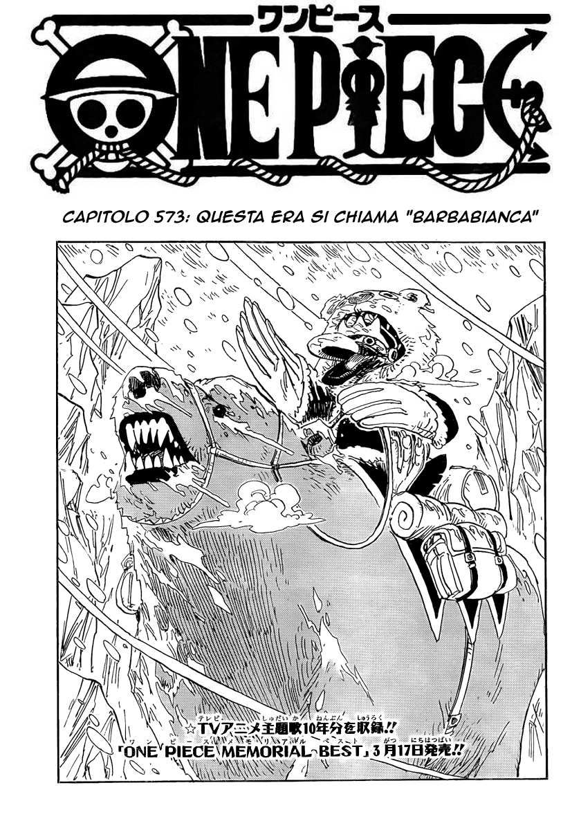 Read One Piece IT Manga Online