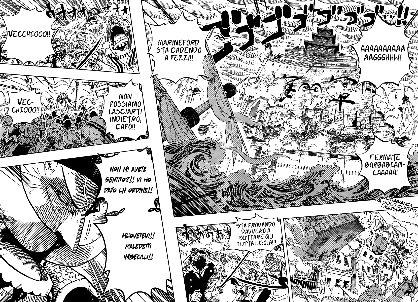 Read One Piece IT Manga Online