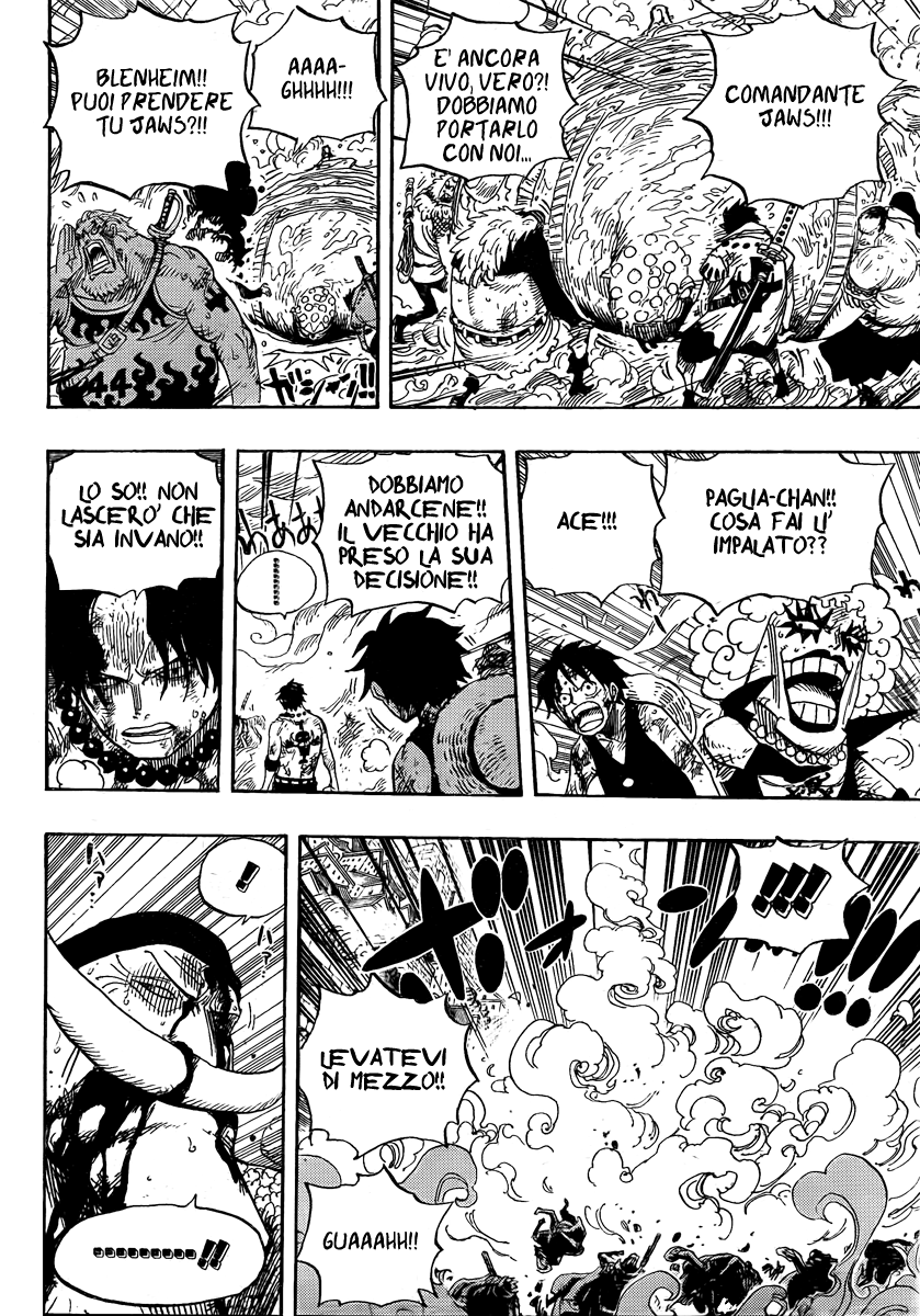 Read One Piece IT Manga Online