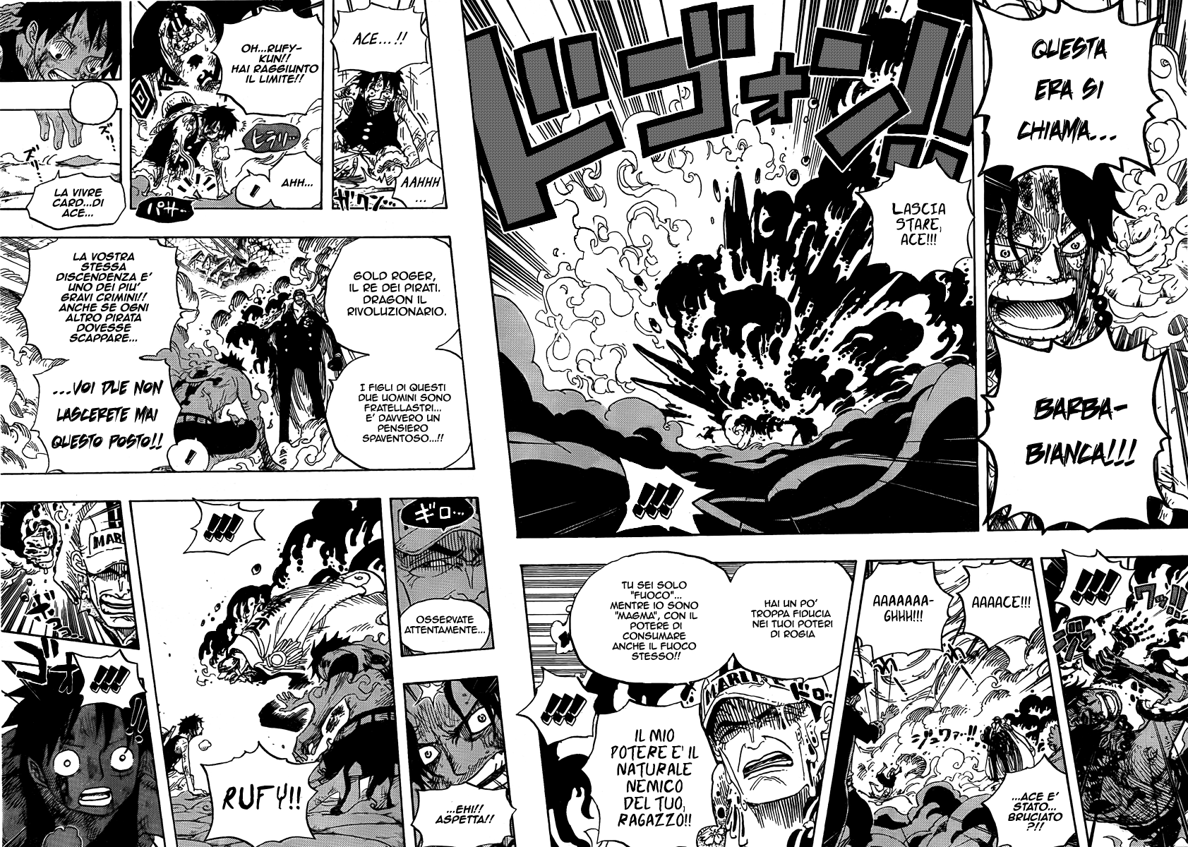 Read One Piece IT Manga Online