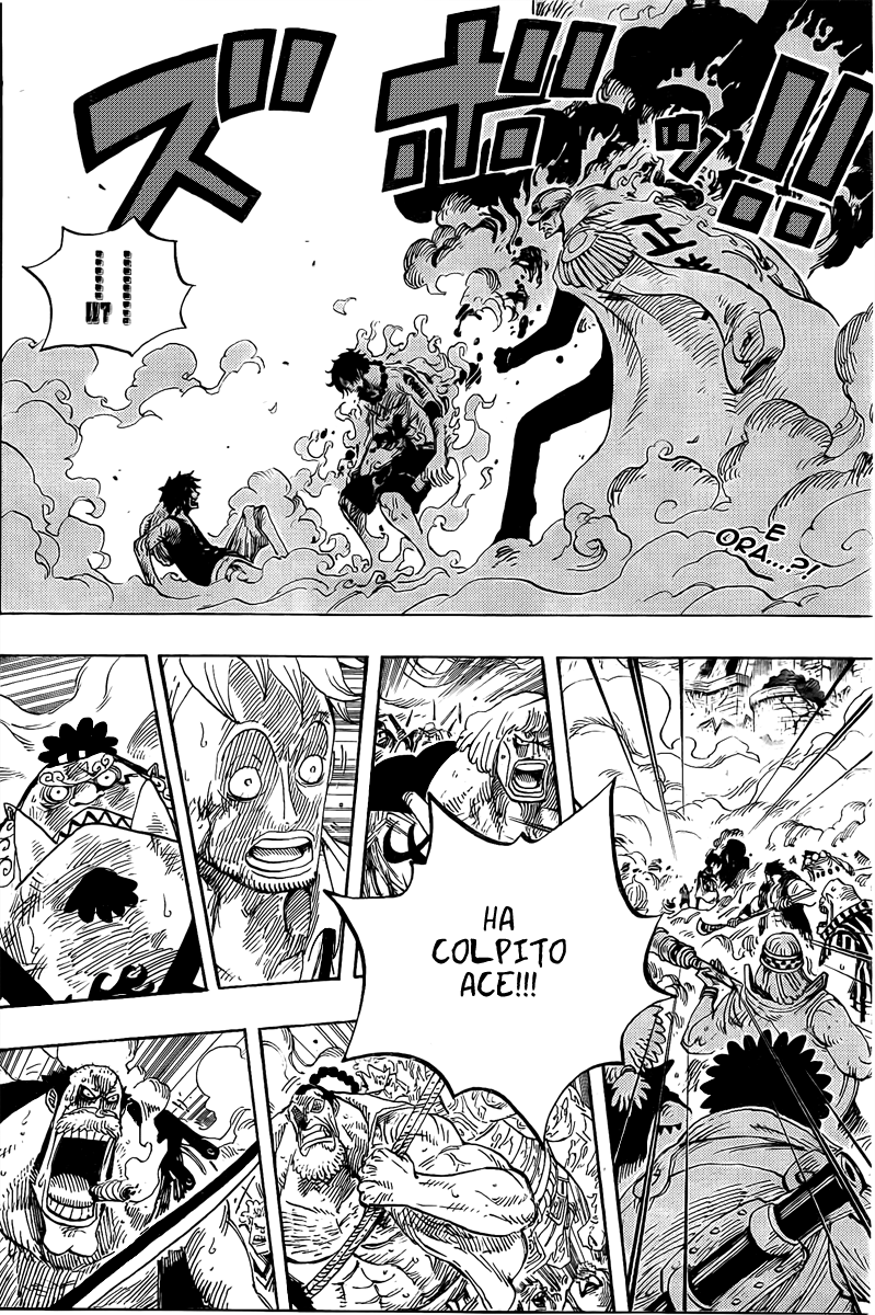 Read One Piece IT Manga Online