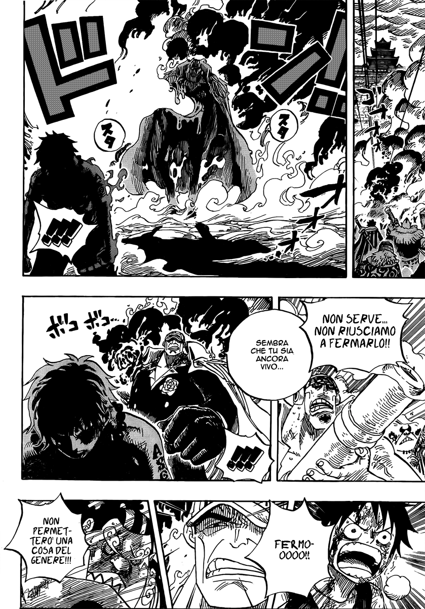 Read One Piece IT Manga Online