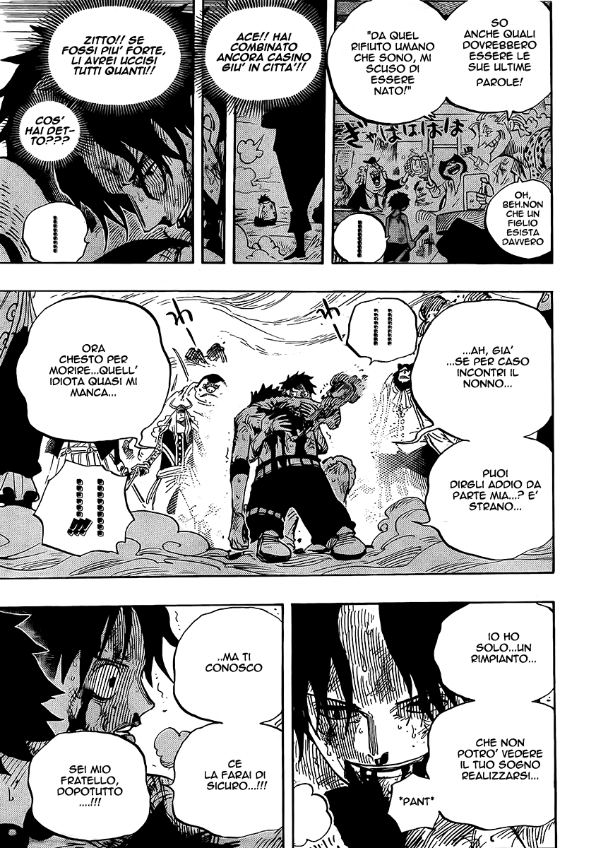 Read One Piece IT Manga Online