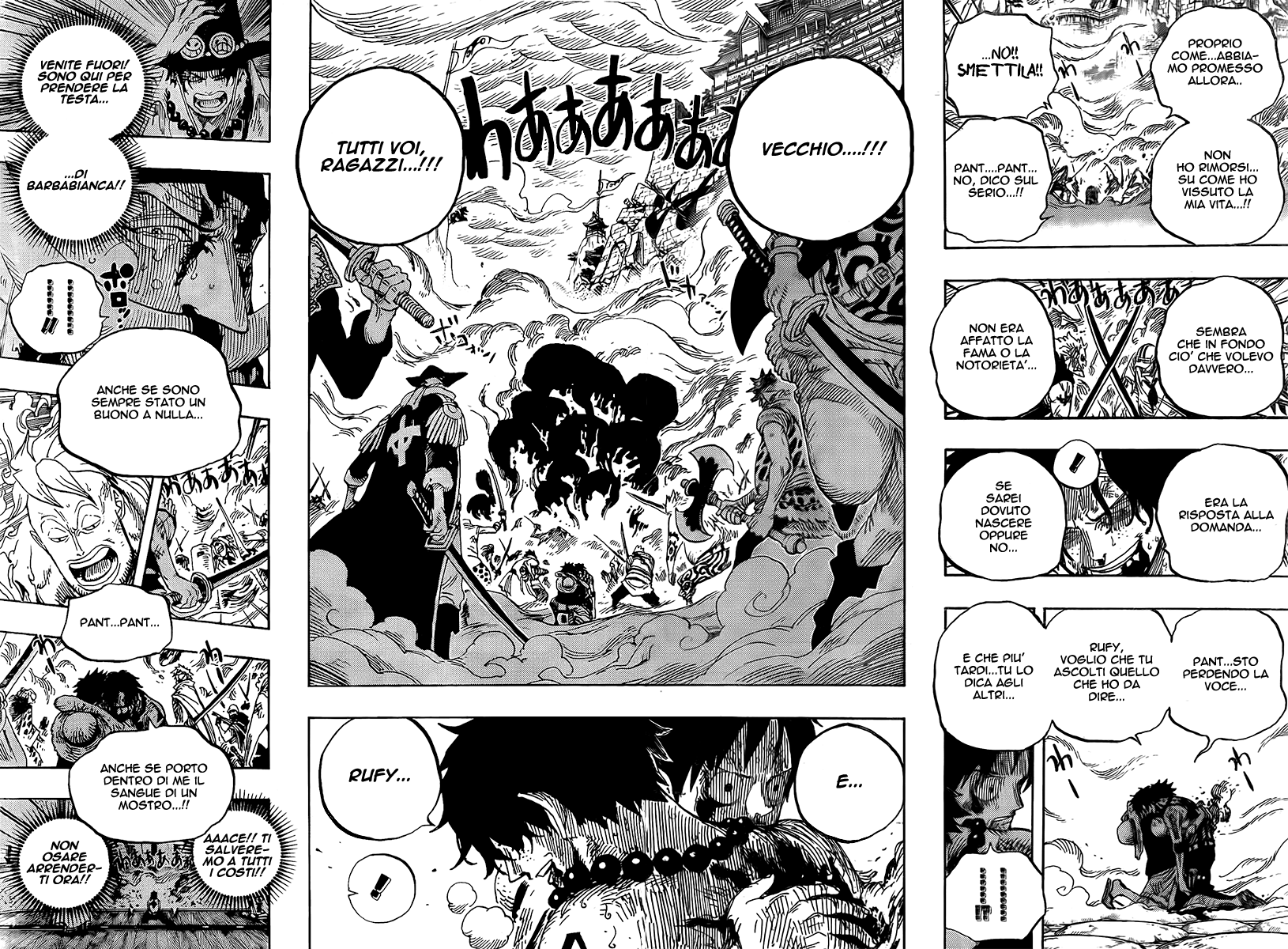 Read One Piece IT Manga Online