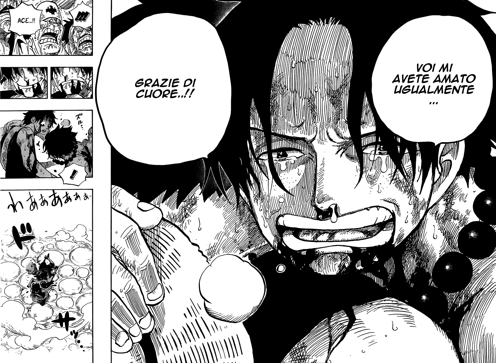Read One Piece IT Manga Online