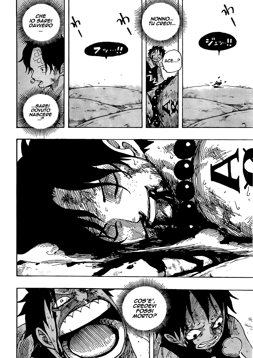 Read One Piece IT Manga Online