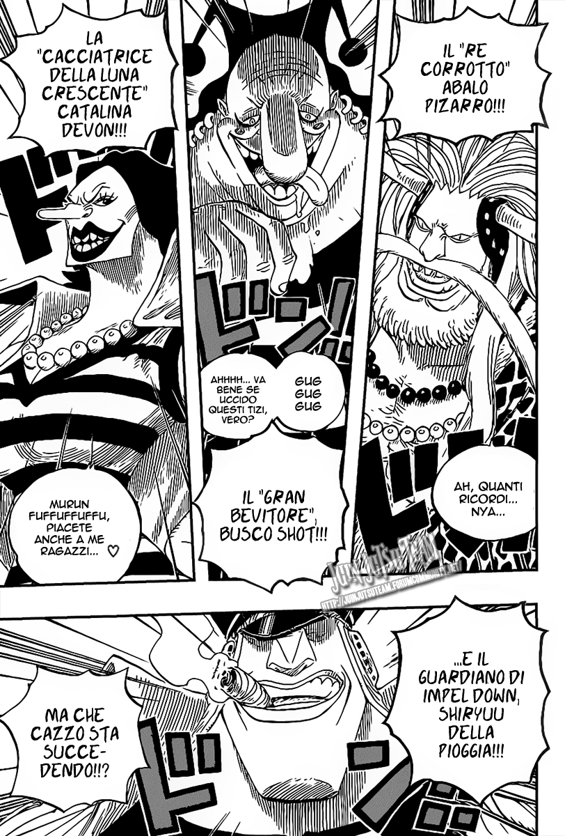 Read One Piece IT Manga Online