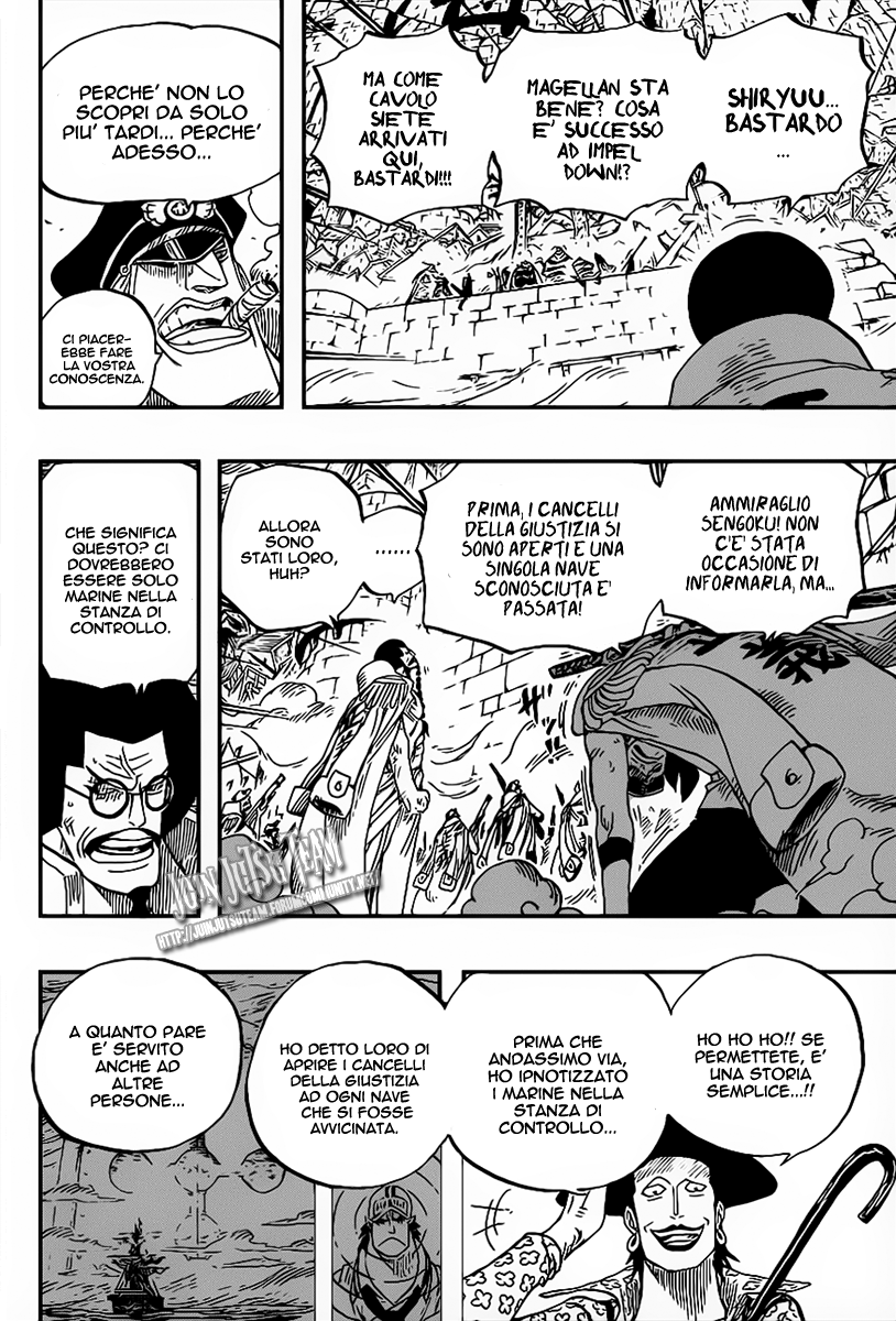 Read One Piece IT Manga Online