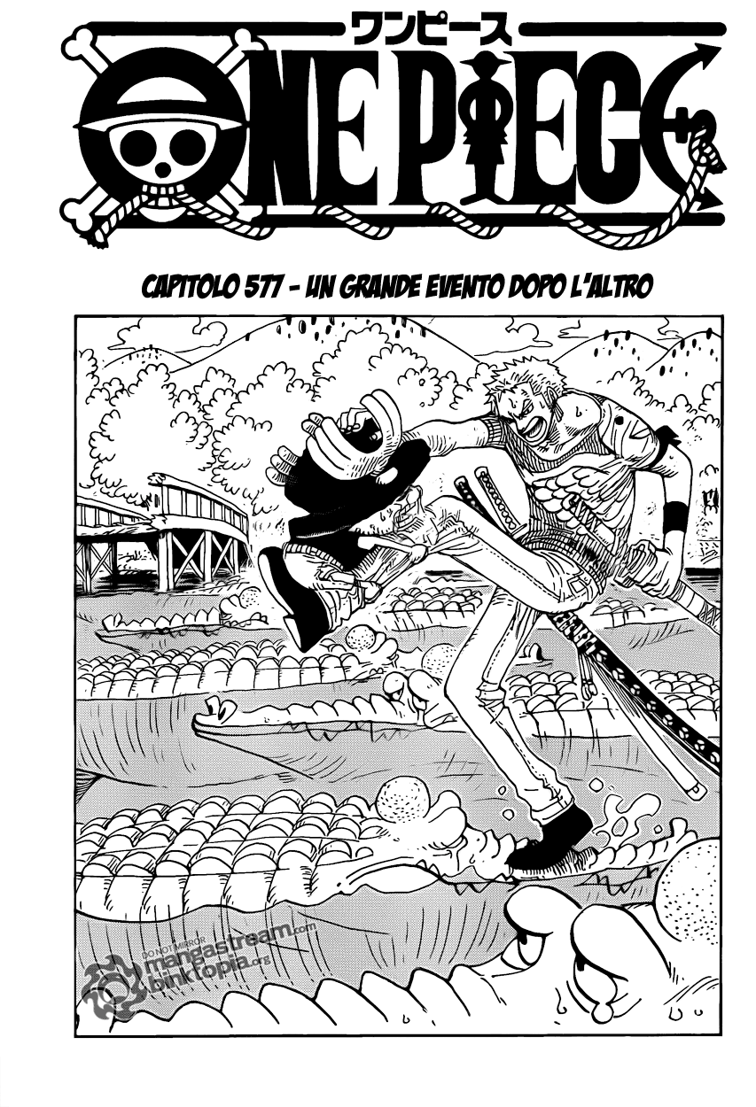 Read One Piece IT Manga Online