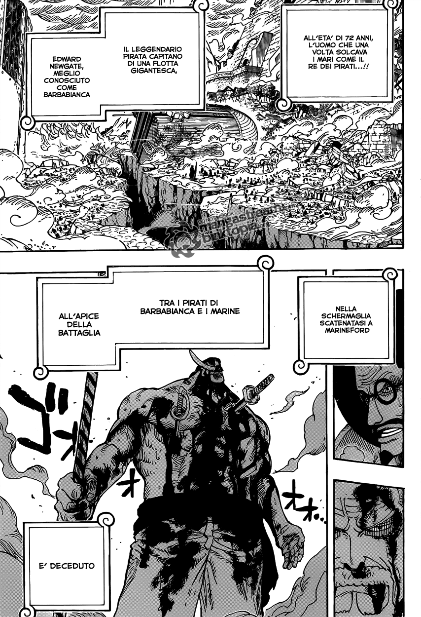 Read One Piece IT Manga Online