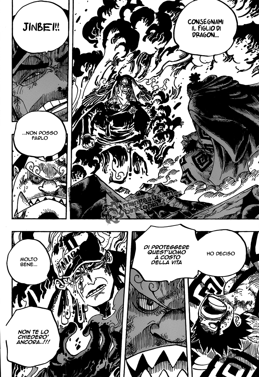 Read One Piece IT Manga Online