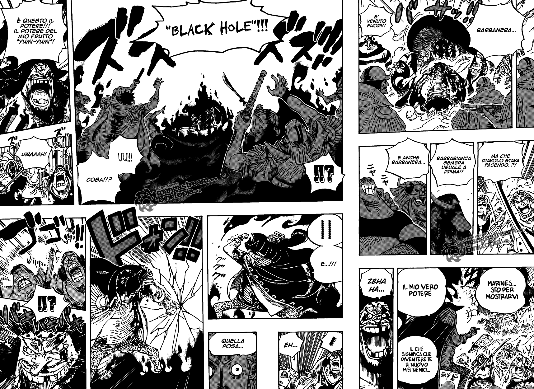 Read One Piece IT Manga Online