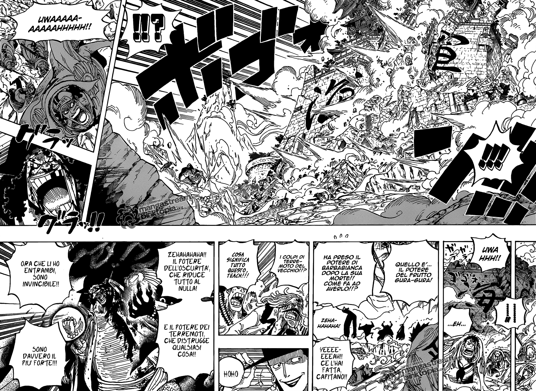 Read One Piece IT Manga Online