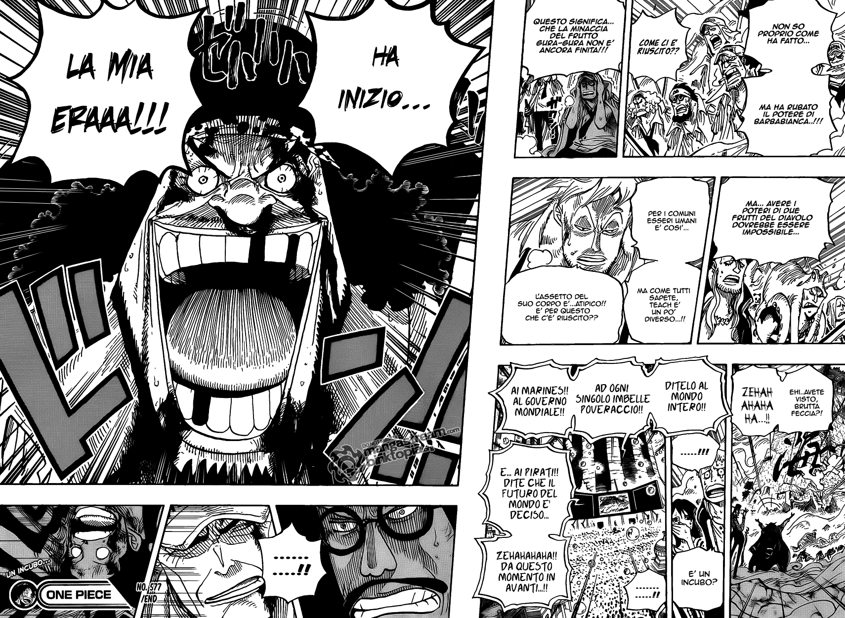 Read One Piece IT Manga Online