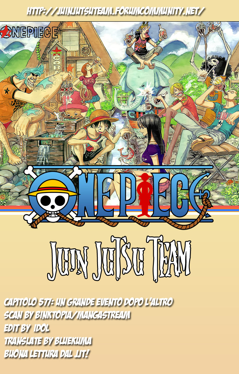 Read One Piece IT Manga Online