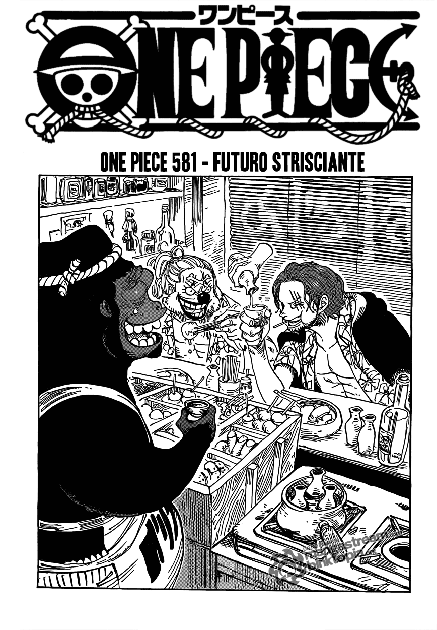 Read One Piece IT Manga Online