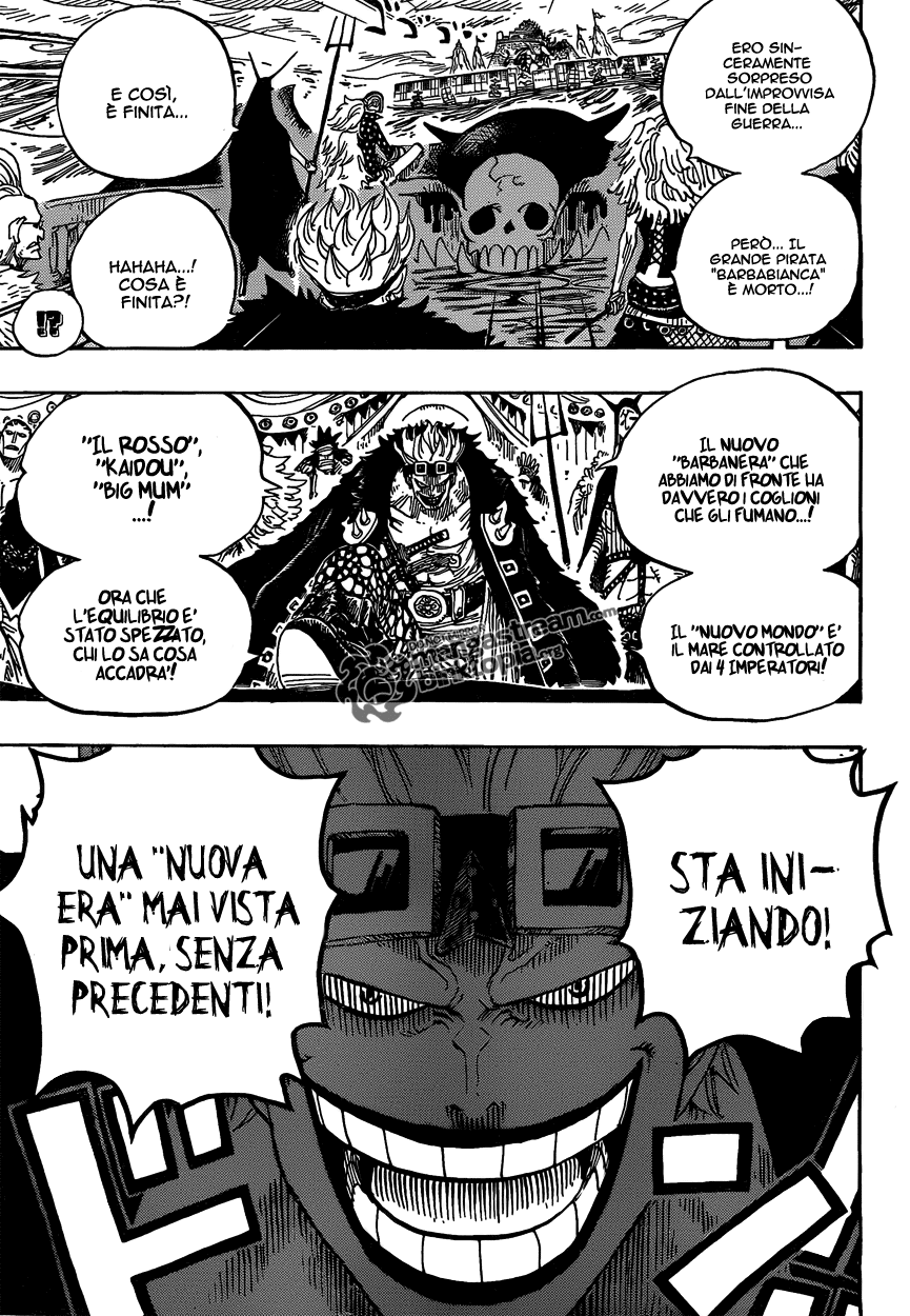 Read One Piece IT Manga Online