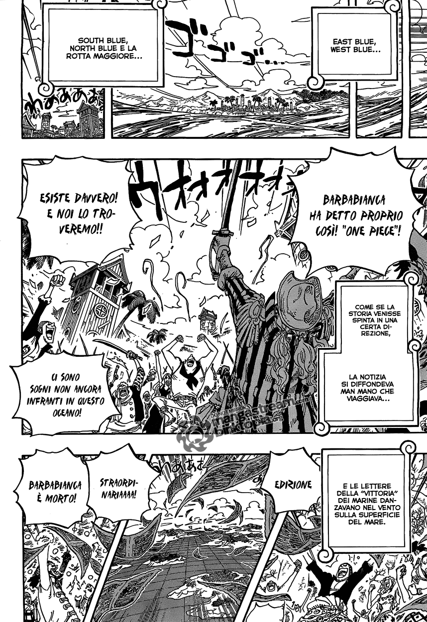 Read One Piece IT Manga Online