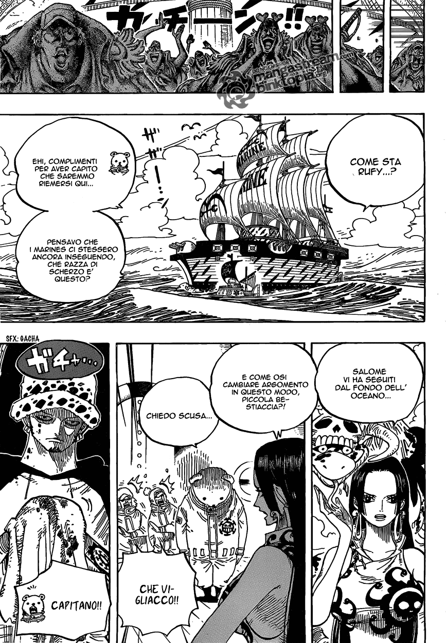 Read One Piece IT Manga Online