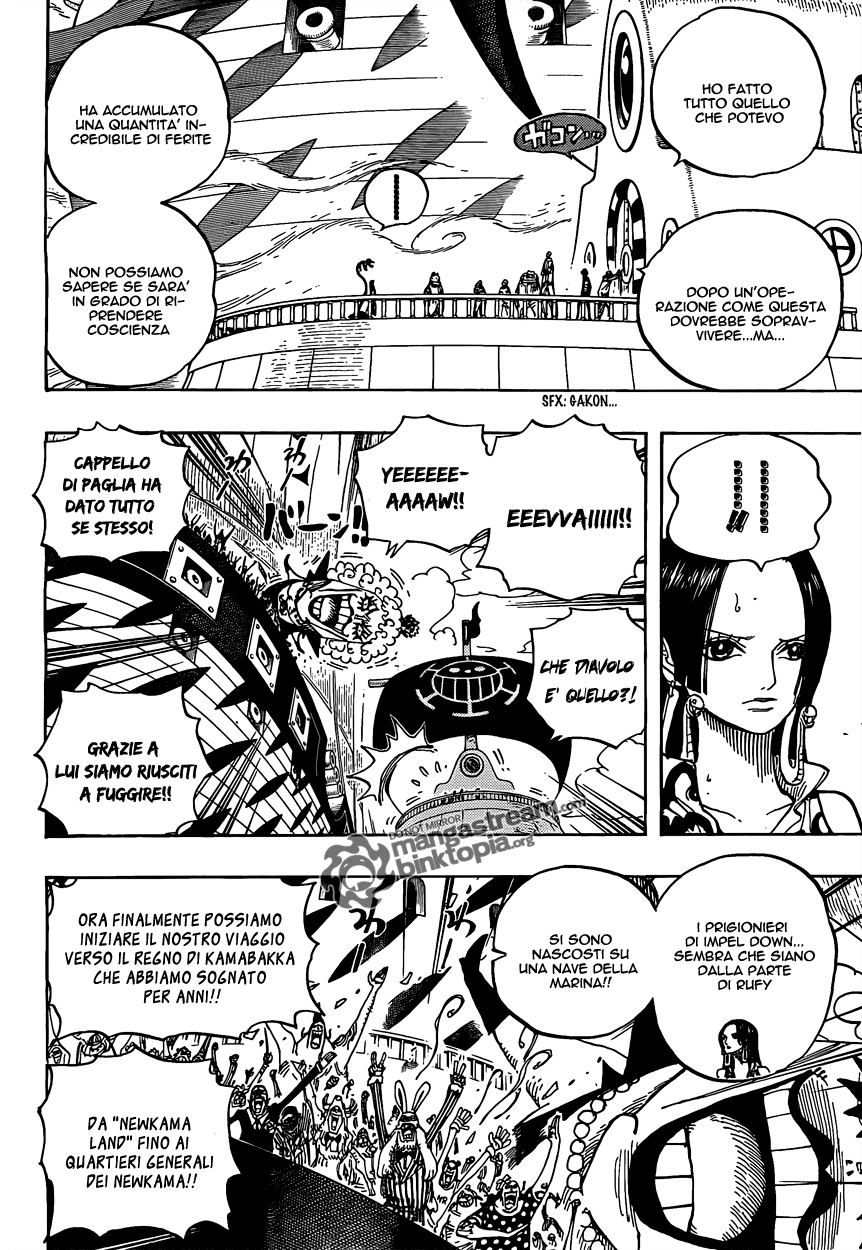 Read One Piece IT Manga Online