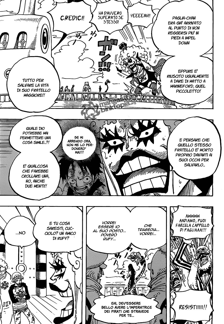Read One Piece IT Manga Online