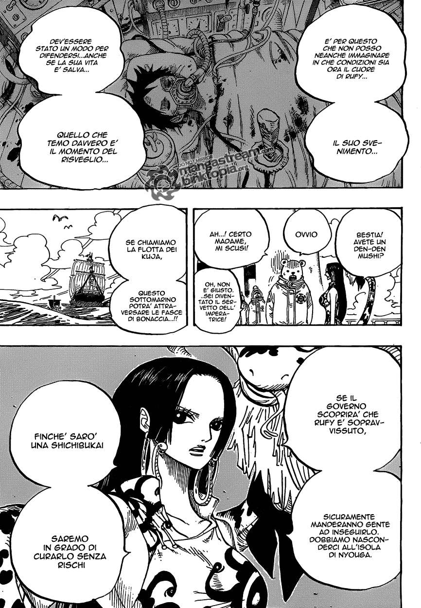 Read One Piece IT Manga Online