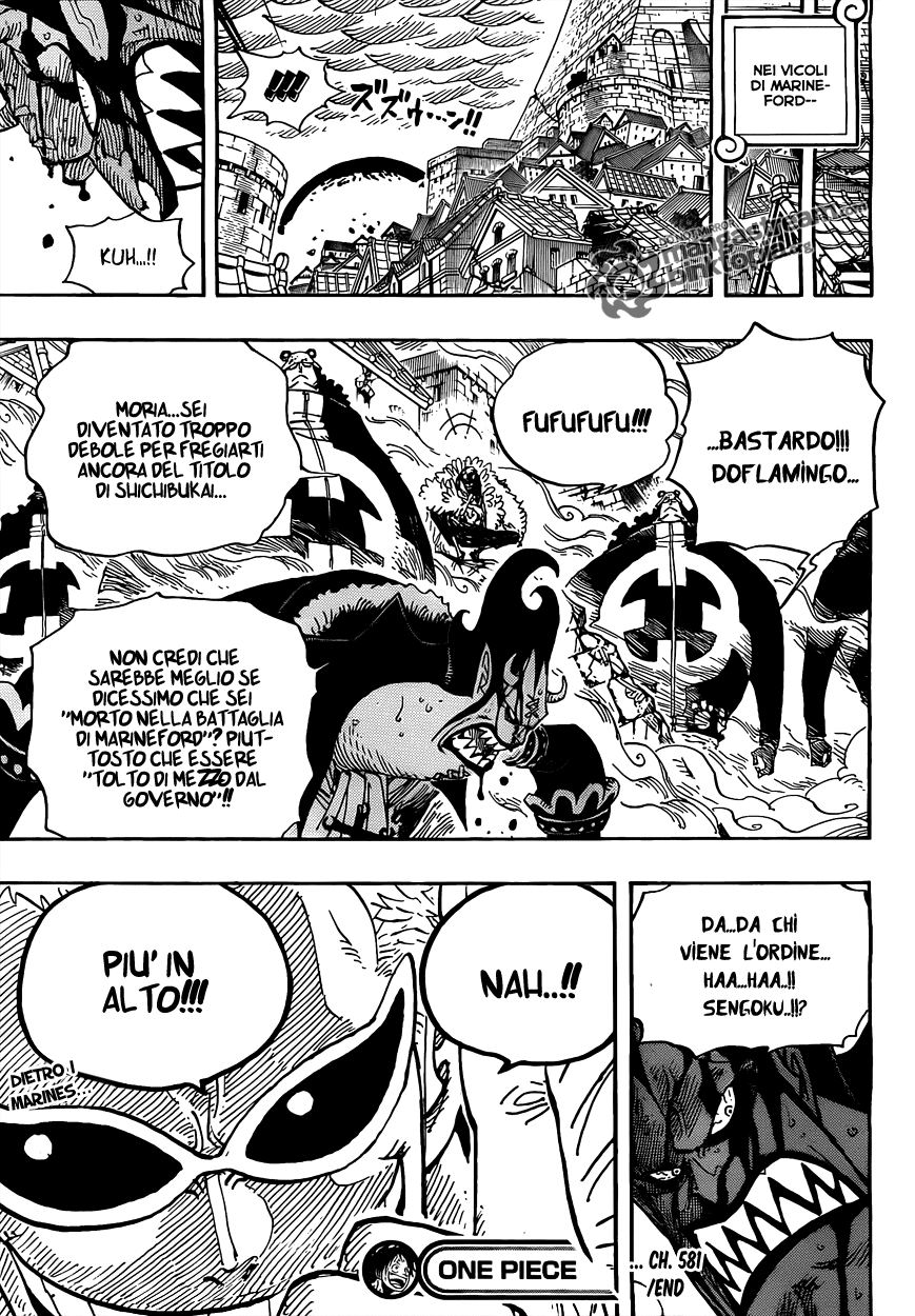 Read One Piece IT Manga Online