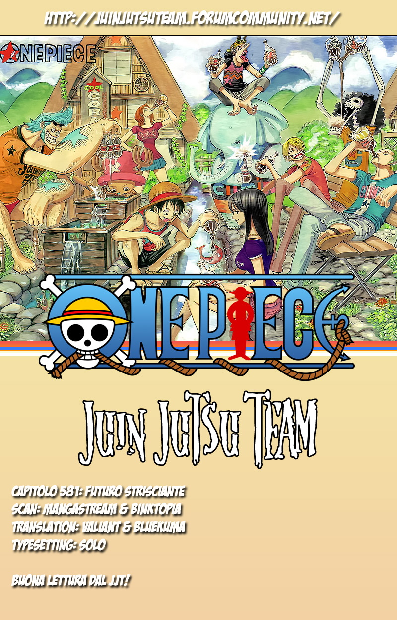 Read One Piece IT Manga Online