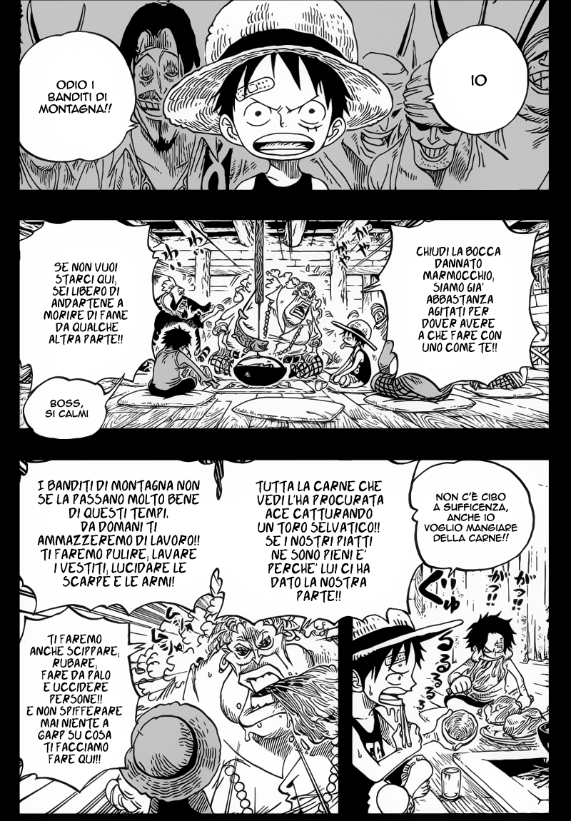 Read One Piece IT Manga Online