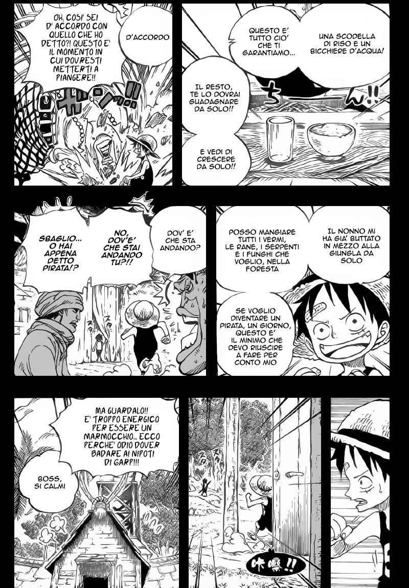 Read One Piece IT Manga Online