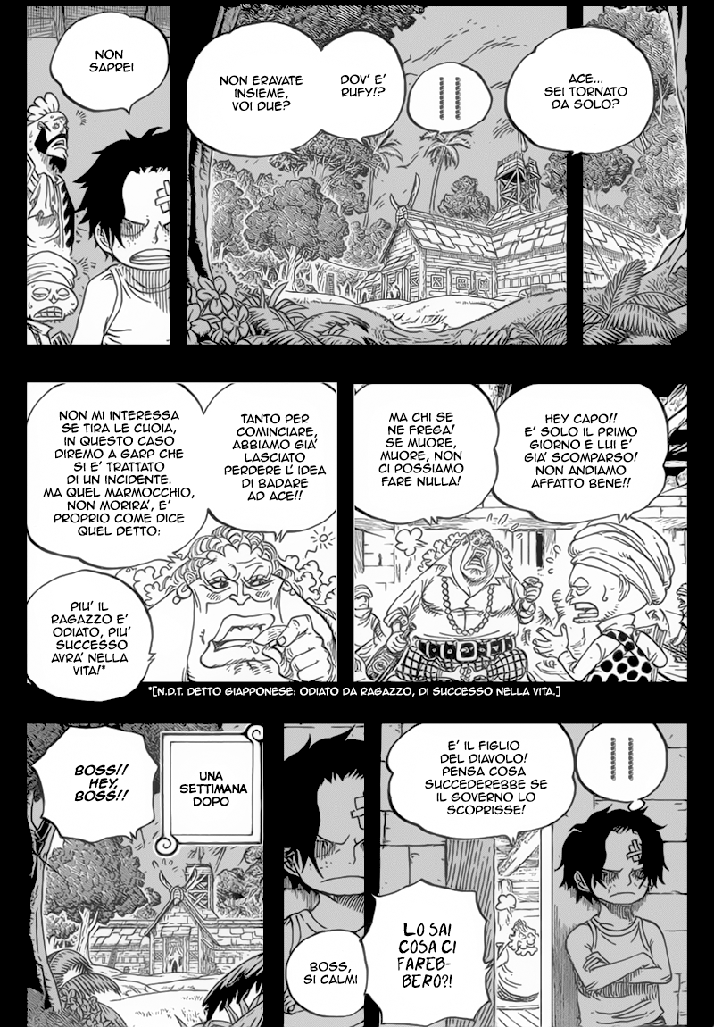 Read One Piece IT Manga Online