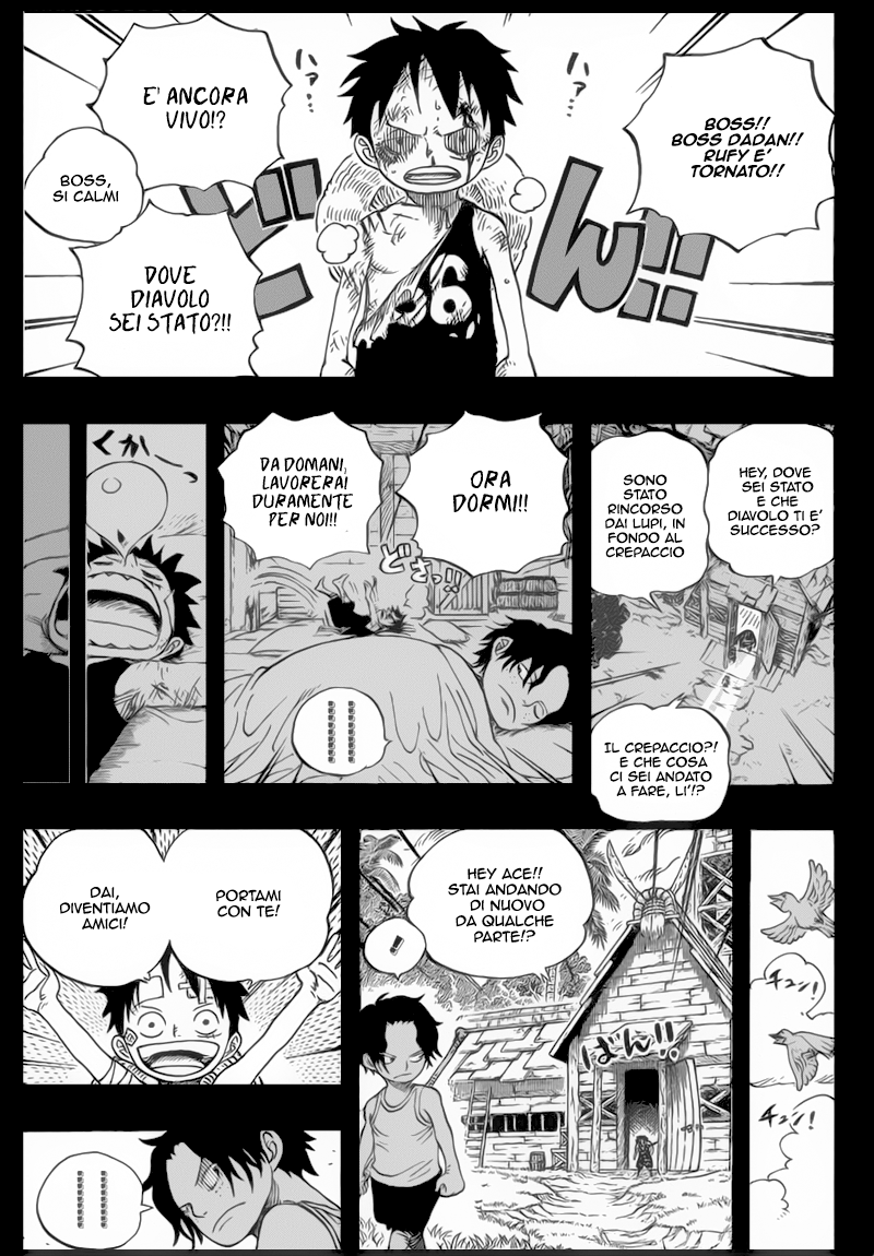 Read One Piece IT Manga Online