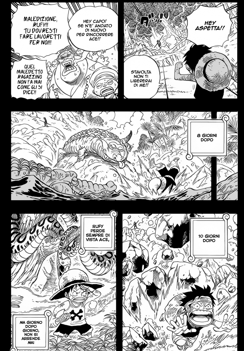 Read One Piece IT Manga Online