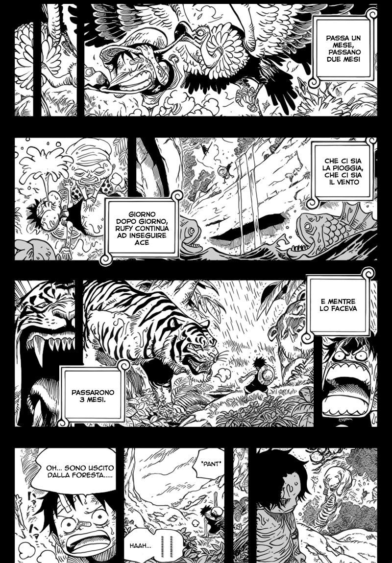 Read One Piece IT Manga Online