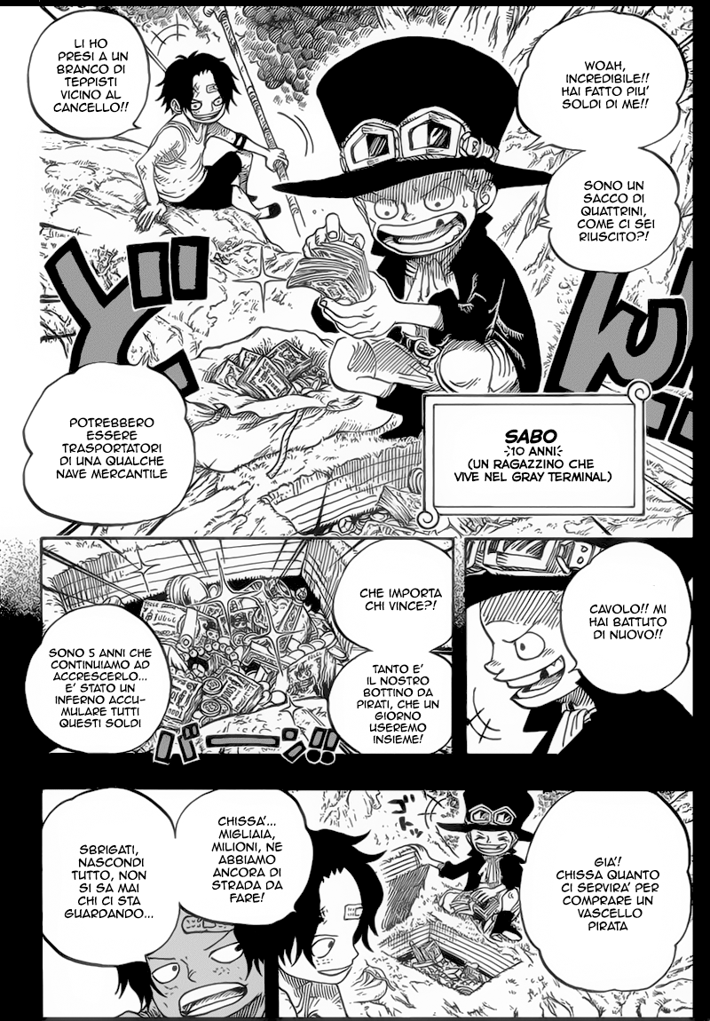 Read One Piece IT Manga Online
