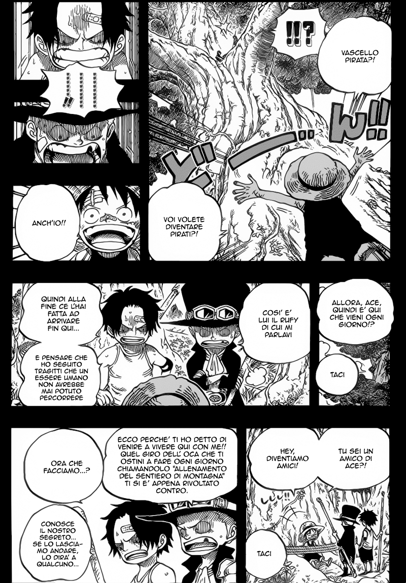 Read One Piece IT Manga Online