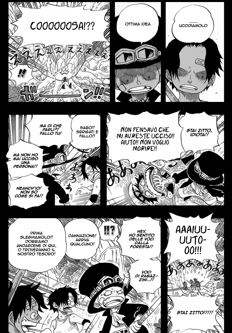 Read One Piece IT Manga Online